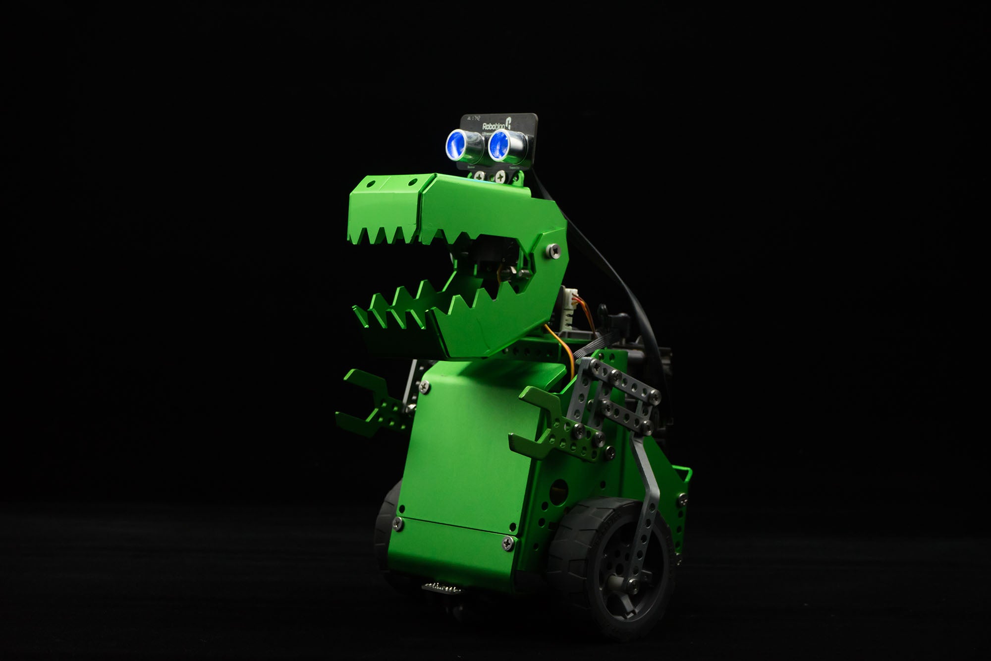 Robobloq Future Family: Imagining What the Future Look like