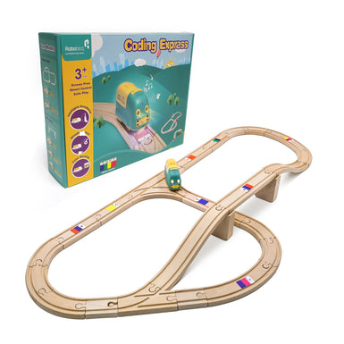 Robobloq Coding Express Toy Train Set