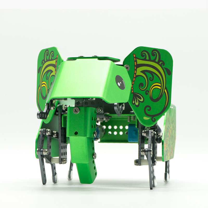 Robobloq Q-Elephant 2-in-1 Robotic Kit