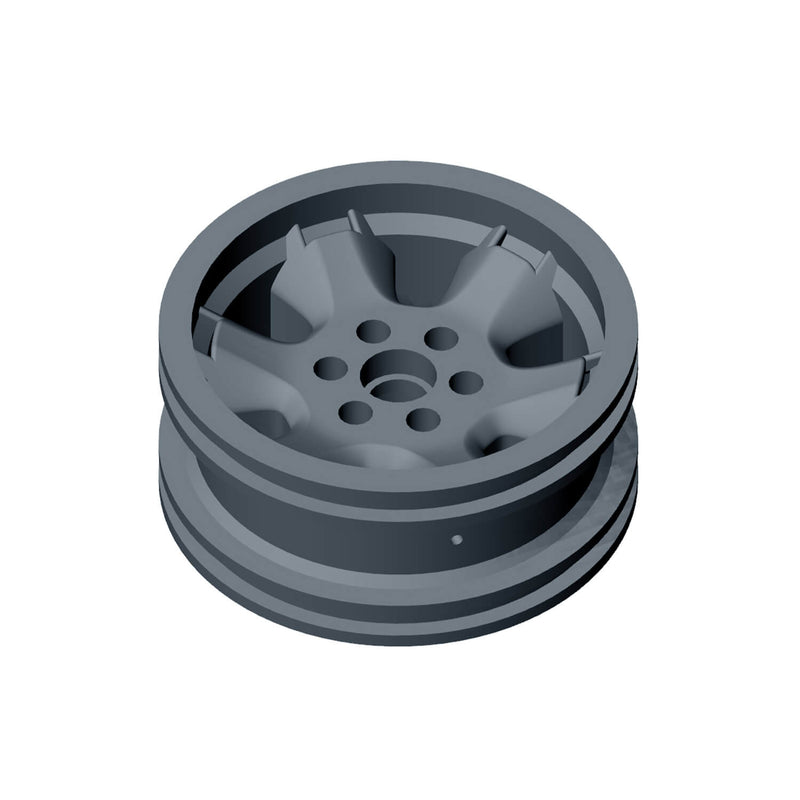Driven Wheel-56x25mm