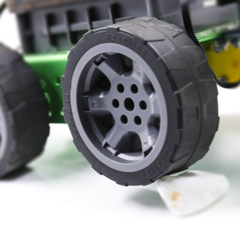 Driven Wheel-56x34.2mm