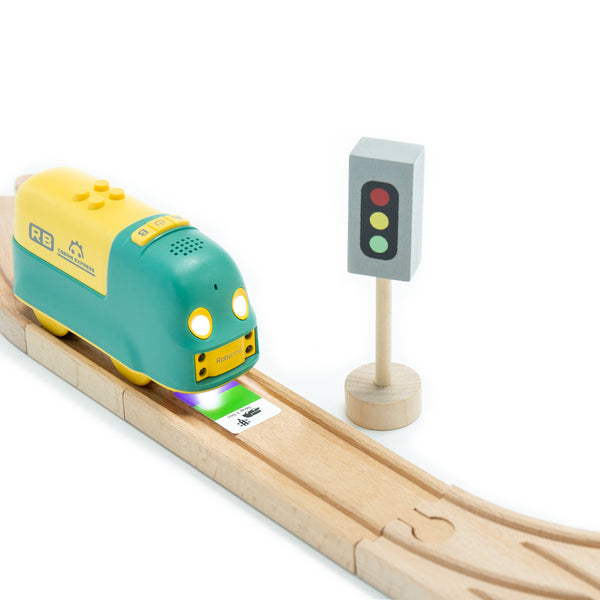 Robobloq Coding Express Toy Train Set