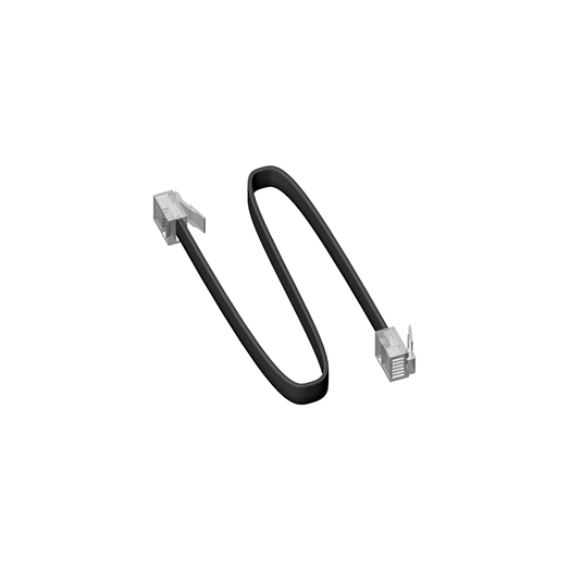 RJ 11 Cable (120mm) | Robobloq
