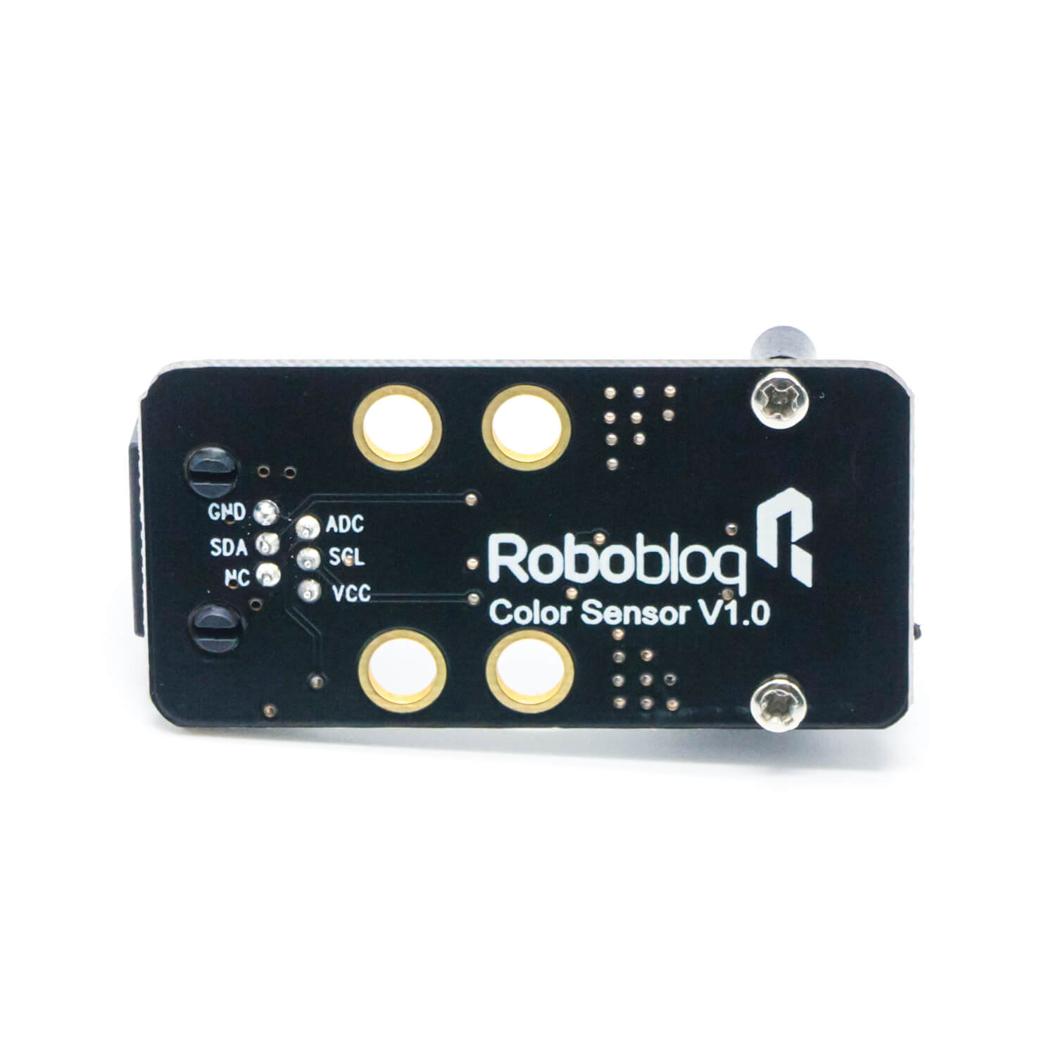 Color Sensor Code Robotc Robobloq Color Sensor